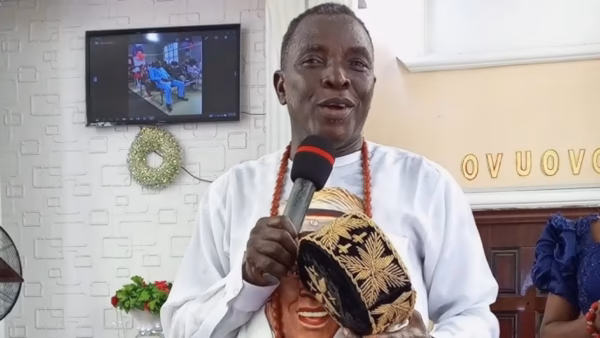 Evang Jerry Ekpekuro Regains Freedom from Kidnappers