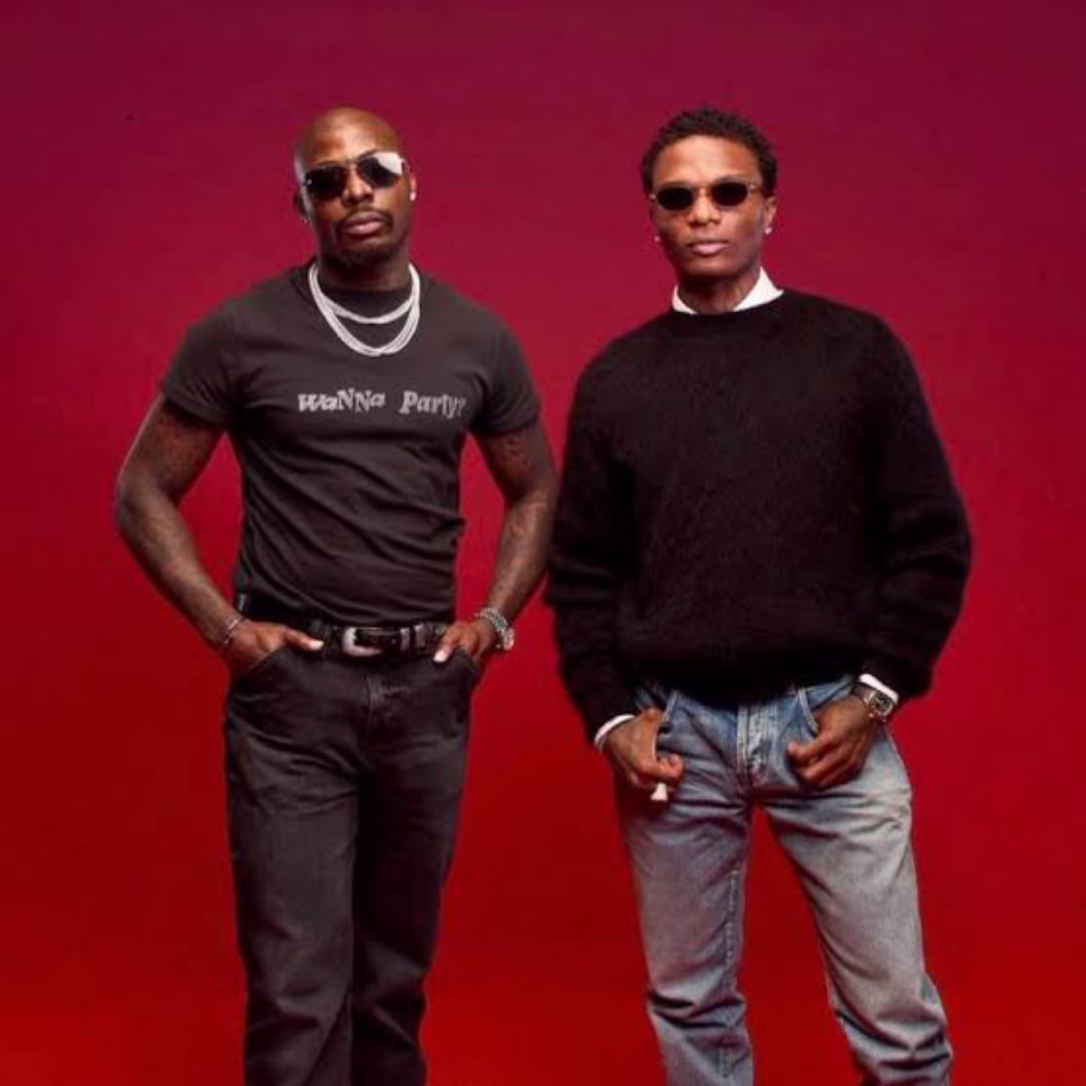 Wizkid and Asake Start 2026 Strong With New Single Jogodo Ahead of Joint EP