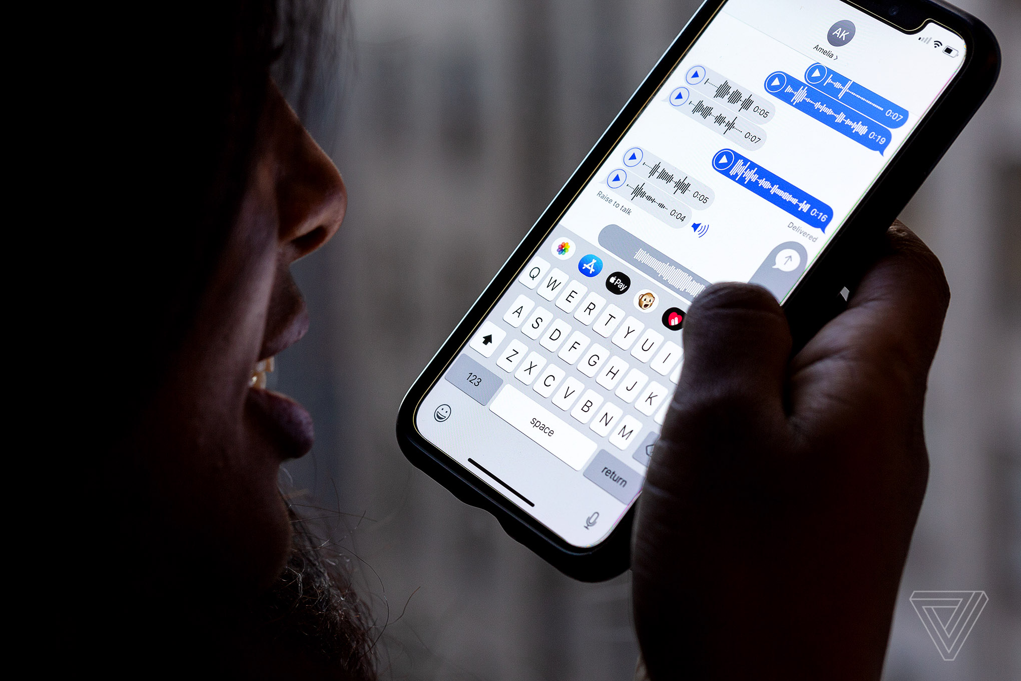 Why Voice Notes Are Becoming the New Normal in Nigerian Chats