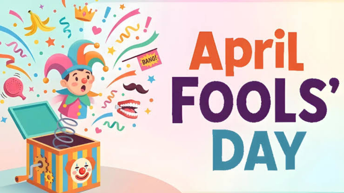 Christians Who Are Wise As Serpents Cannot Celebrate April Fools' Day