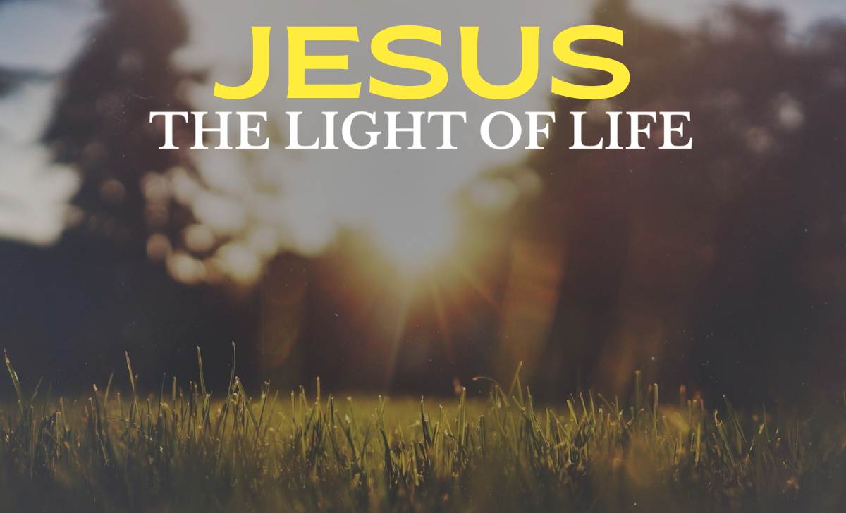 _Jesus Christ's Life, the Light of Men_ - Rev. Lawrence O. Agbirekomi