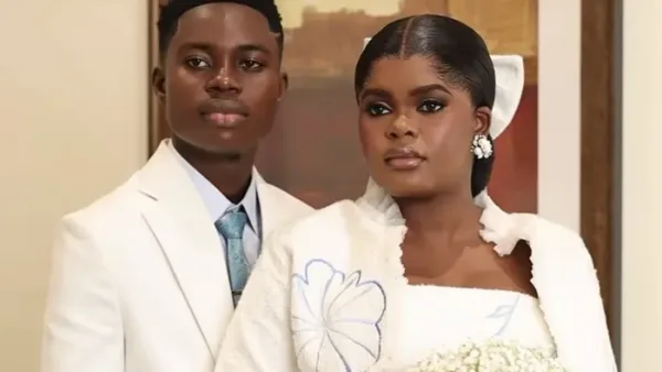 TikTok couple Peller and Jarvis