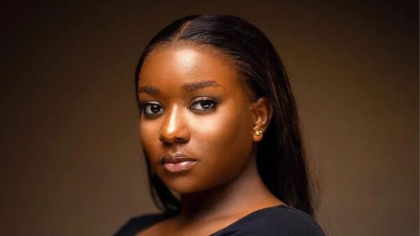 Nollywood actress Chidera Adiele