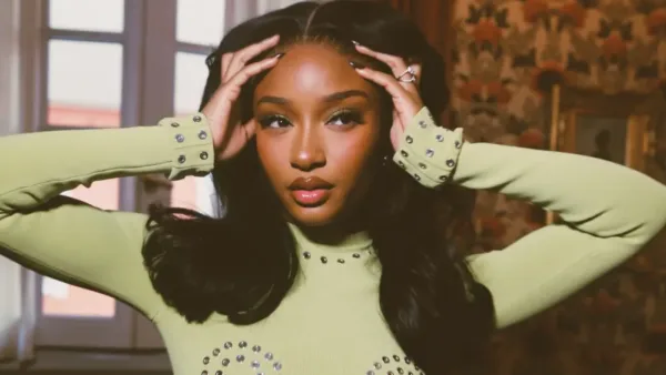 Nigerian singer Ayra Starr