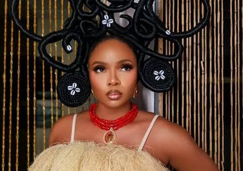 Nigerian singer Yemi Alade