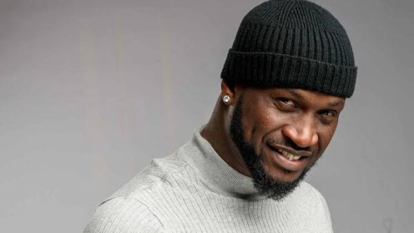 Nigerian singer Mr P, Peter Okoye of P-Square