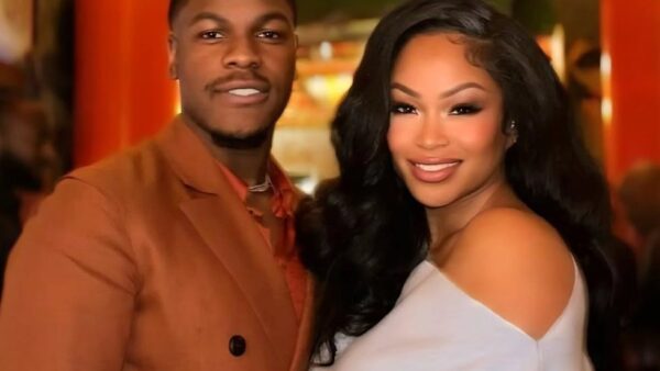 Featured image for John Boyega and Tae Heckard's baby news