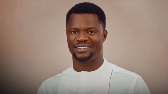 Image accompanying the news of gospel minister Toluwanisings' death