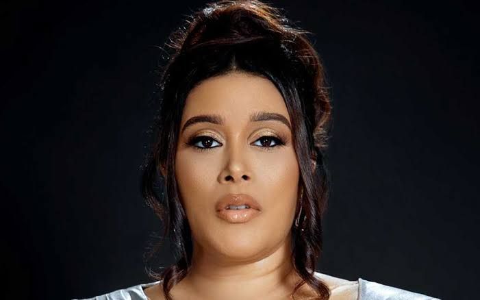 Nollywood actress Adunni Ade
