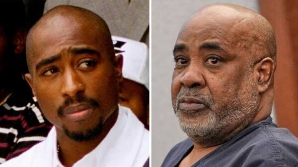 Featured image for the sentencing of Duane Keffe D Davis over Tupac Shakur's murder